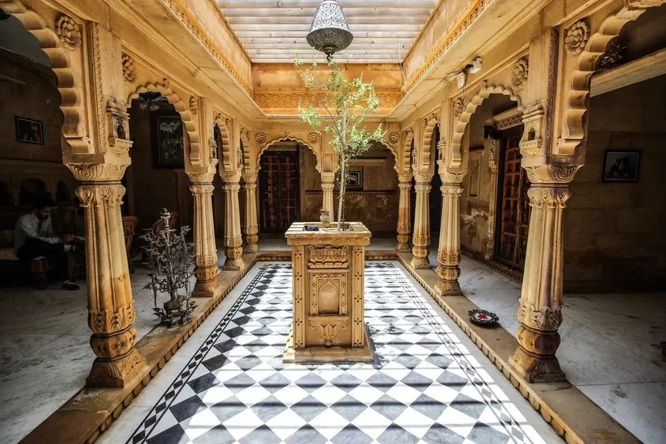 Photo of Trip to Jaisalmer and the Thar Desert 7 Day Itinerary : Day 1-3 by deepanshu garg