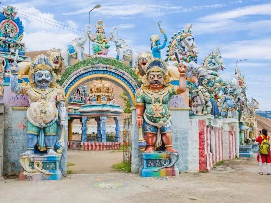 Photo of Madurai, Tamil Nadu, India by deepanshu garg