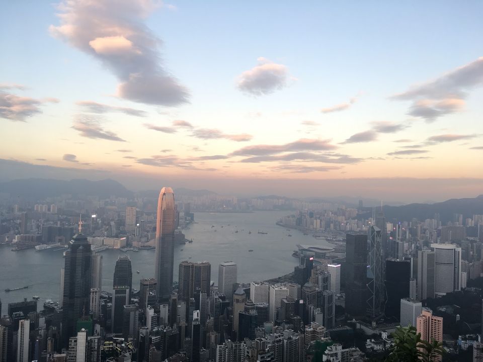 Photo of A Walk Between Tradition and Modernity in Hong Kong 3 Days Itinerary : Day 1 by deepanshu garg