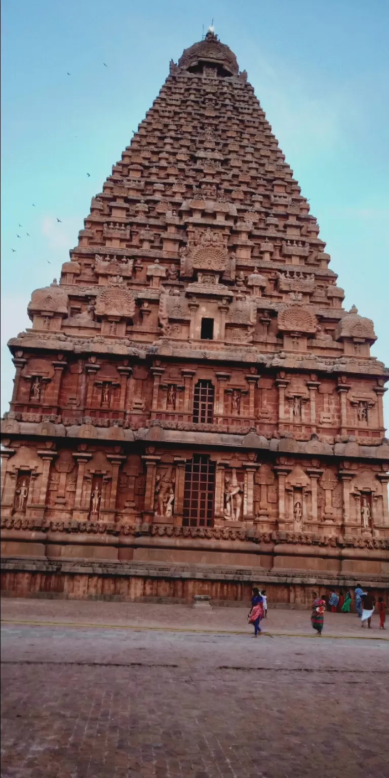 Photo of Thanjavur By tripnclicks