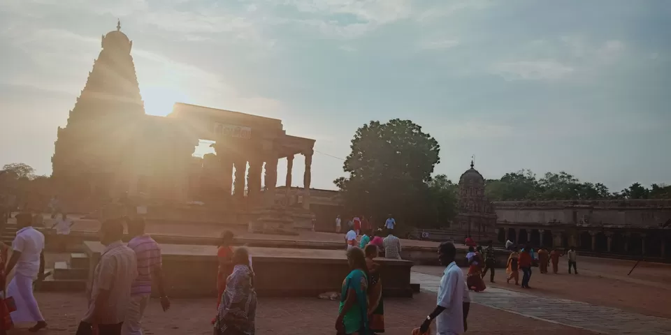 Photo of Thanjavur By tripnclicks
