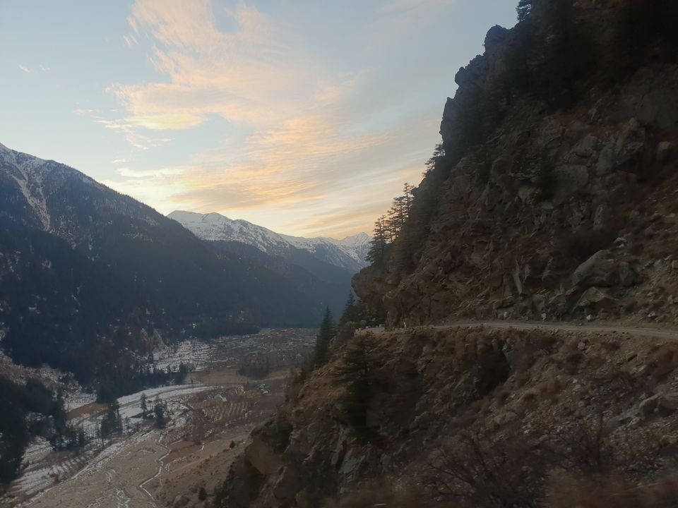 Photo of Reckong Peo, Himachal Pradesh, India by Saksham Bhatnagar