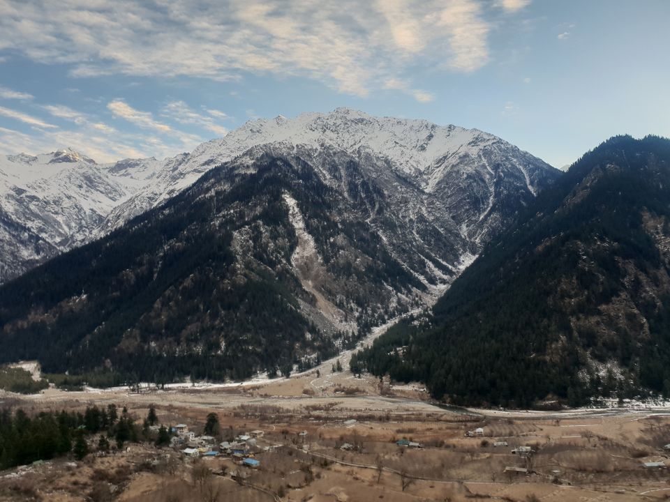 Photo of Reckong Peo, Himachal Pradesh, India by Saksham Bhatnagar