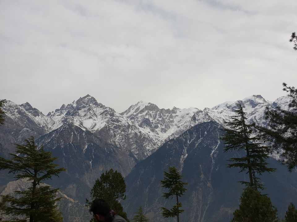 Photo of Reckong Peo, Himachal Pradesh, India by Saksham Bhatnagar