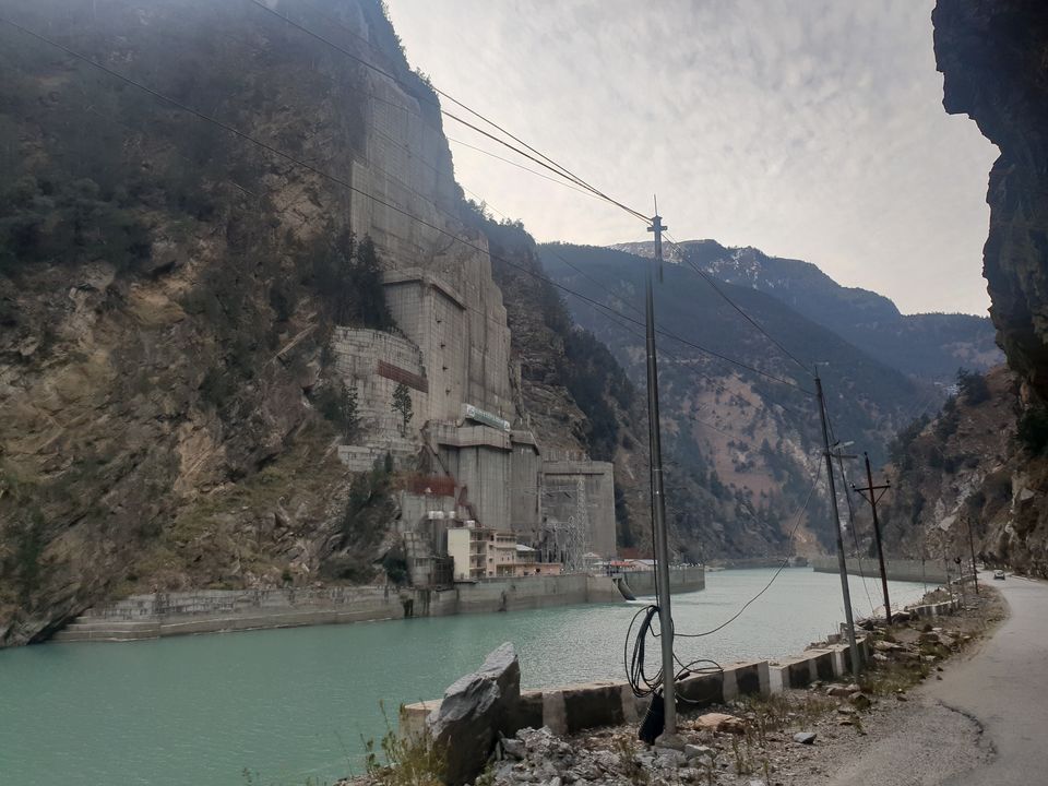 Photo of Reckong Peo, Himachal Pradesh, India by Saksham Bhatnagar