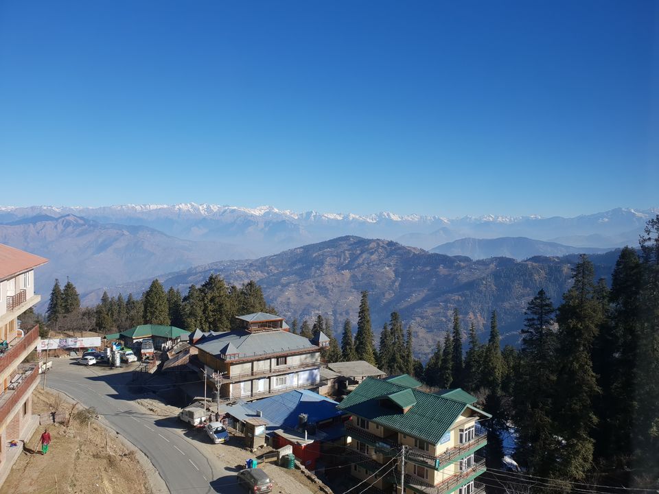 Photo of Reckong Peo, Himachal Pradesh, India by Saksham Bhatnagar