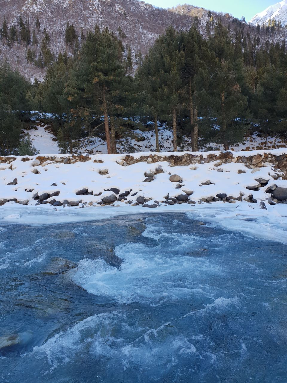 Photo of Reckong Peo, Himachal Pradesh, India by Saksham Bhatnagar