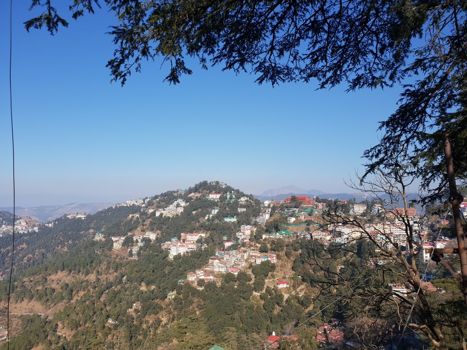 Photo of Reckong Peo, Himachal Pradesh, India by Saksham Bhatnagar