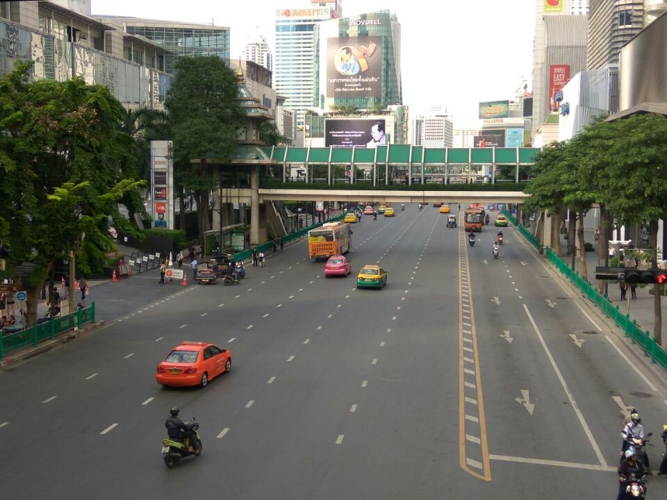 Photo of Bangkok Thailand by Abhinav Acharya