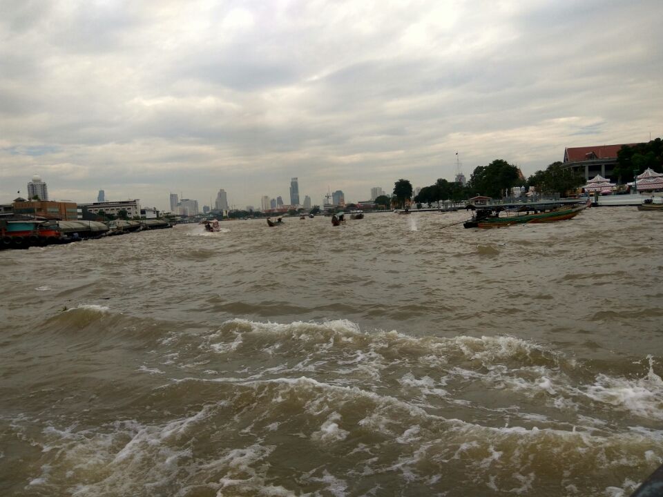 Photo of Bangkok Thailand by Abhinav Acharya