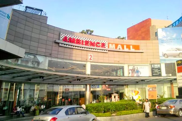 Photo of Ambience Mall, Gurugram, Ambience Island, DLF Phase 3, Sector 24, Gurugram, Haryana, India by Euphoric_Seasoning