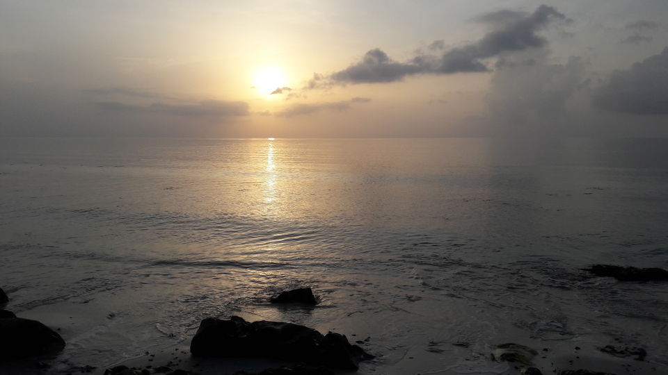 Photo of Radhanagar Beach, Andaman and Nicobar Islands by Nilesh Choudhry