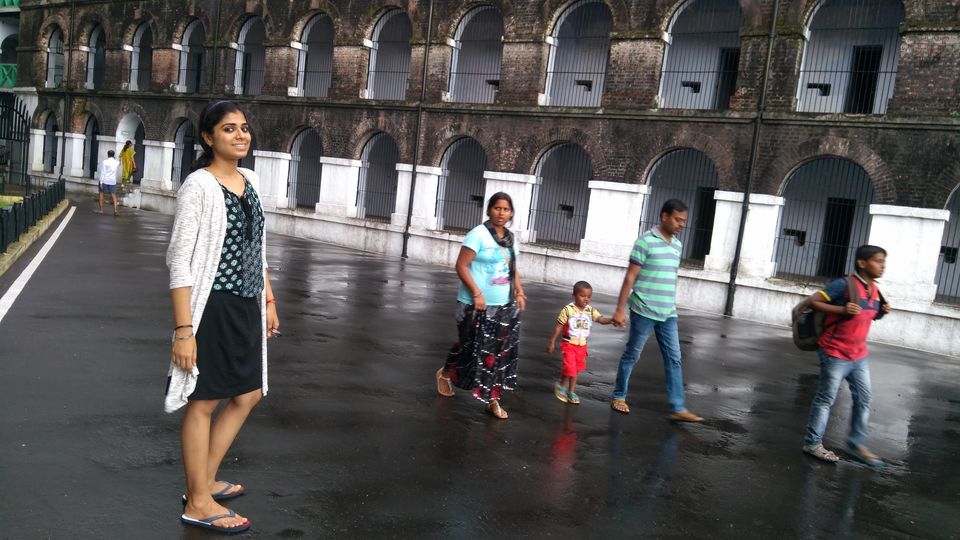 Photo of Cellular Jail, Atlanta Point, Port Blair, Andaman and Nicobar Islands, India by Nilesh Choudhry