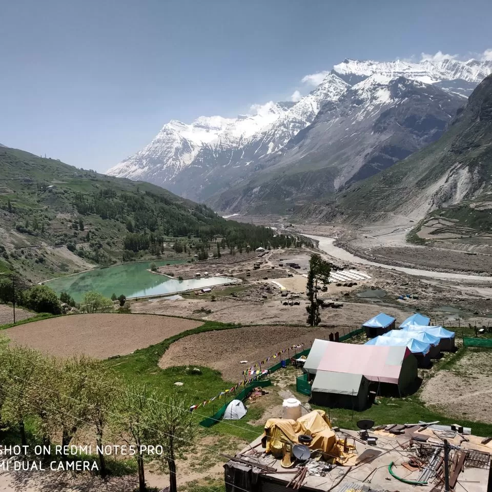 Photo of Sissu, Himachal Pradesh, India by Deepak Maurya