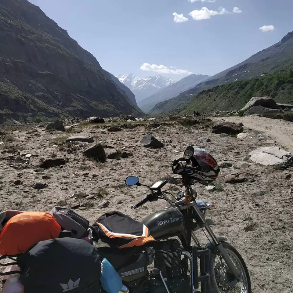 Photo of Sissu, Himachal Pradesh, India by Deepak Maurya