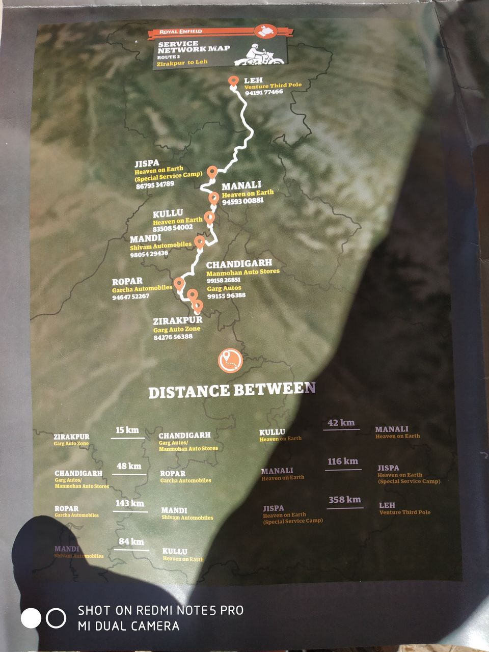 Photo of Solo Road Trip- Delhi-Leh-Delhi by Deepak Maurya