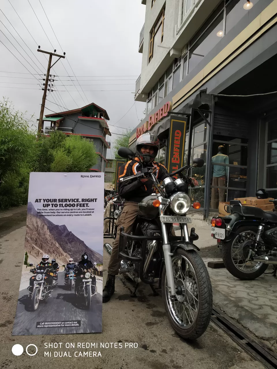 Photo of Royal Enfield Service Centre, Manali, Himachal Pradesh, India by Deepak Maurya