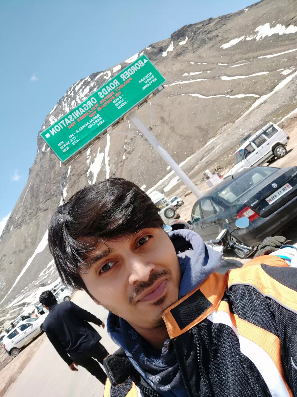 Photo of Rohtang Pass, Manali, Himachal Pradesh, India by Deepak Maurya