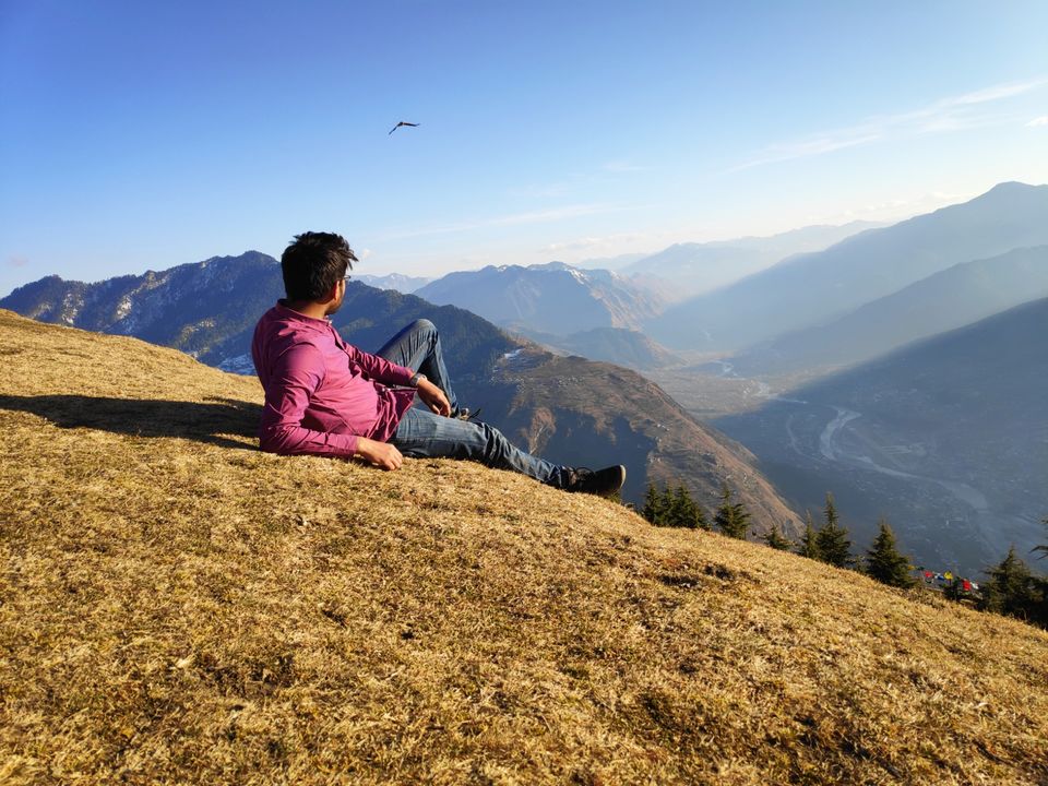 Photo of Bijli Mahadev Temple, Bijli Mahadev Road, Kharal, Himachal Pradesh, India by ayush raj