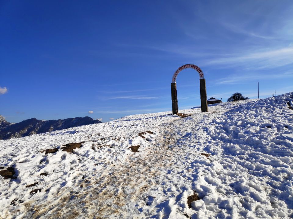 Photo of Bijli Mahadev Temple, Bijli Mahadev Road, Kharal, Himachal Pradesh, India by ayush raj
