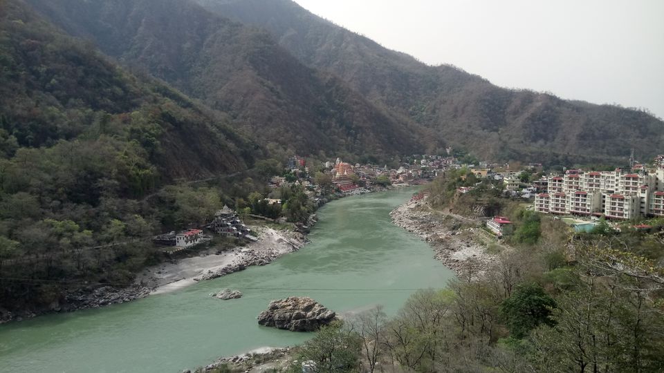 Photo of A budget outing to Rishikesh by ayush raj