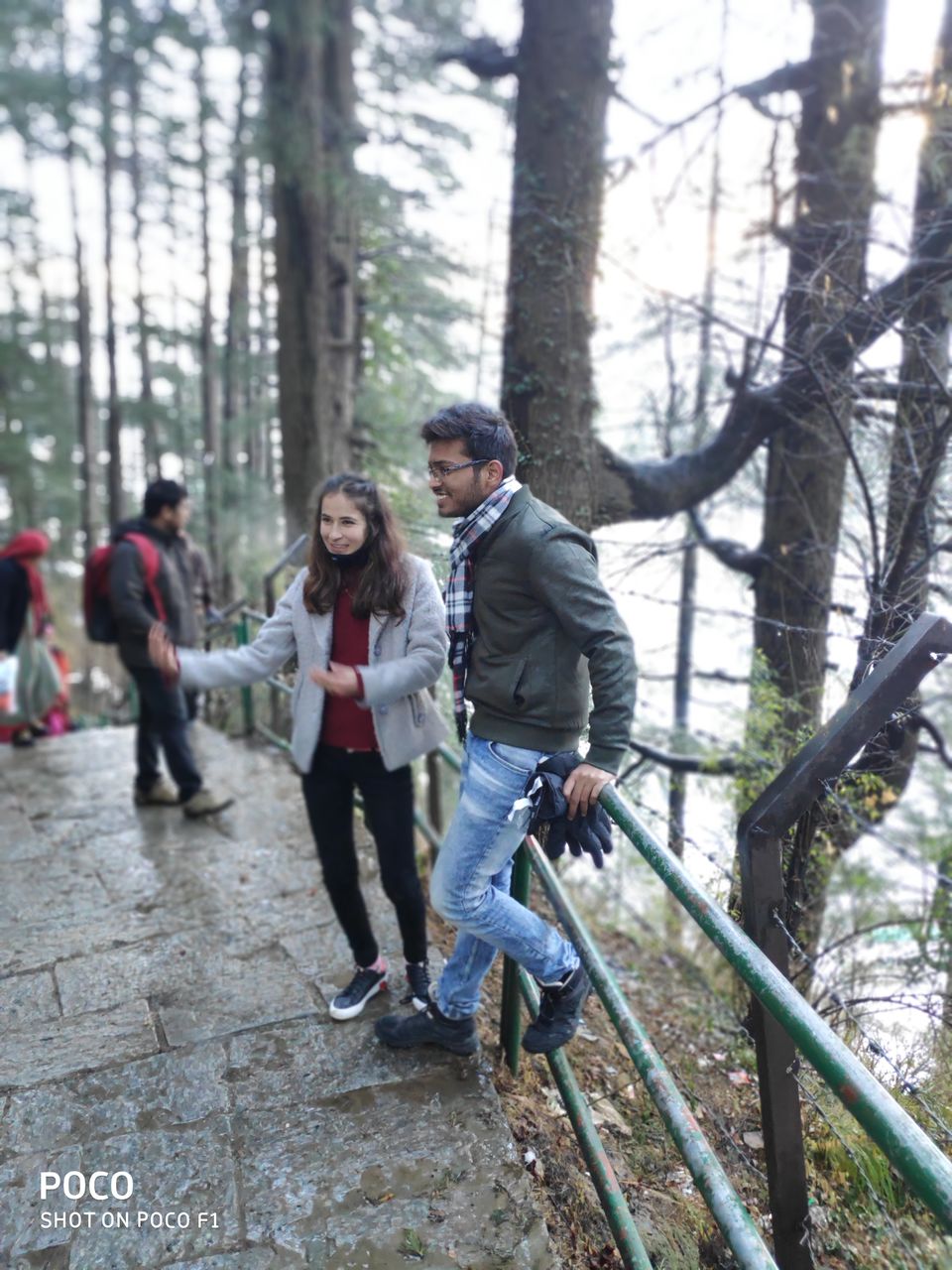 Photo of Hadimba Devi Temple, Old Manali, Manali, Himachal Pradesh, India by ayush raj