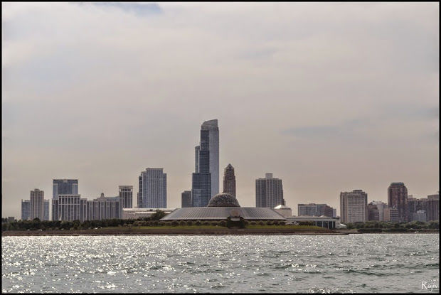 Photo of Chicago architectural boat tour 16/22 by rajiv