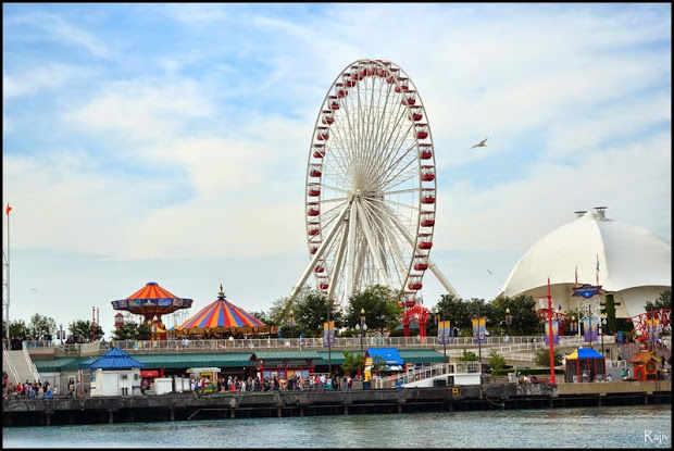 Photo of Chicago architectural boat tour 21/22 by rajiv