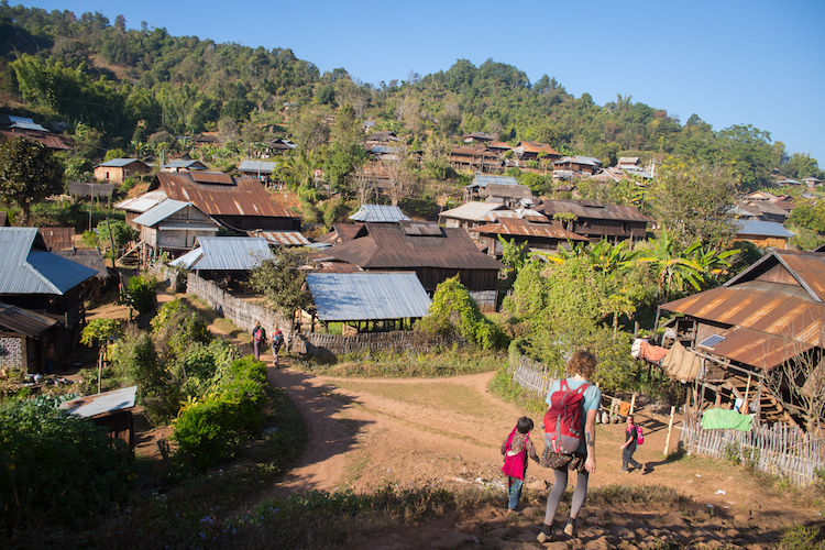 Photo of Hsipaw, Shan, Republic of the Union of Myanmar by Gina And Daniel