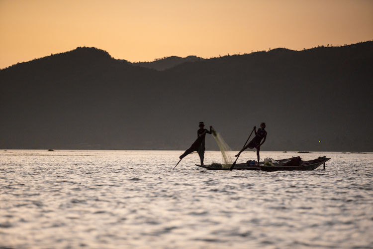 Photo of Inle Lake, Taunggyi, Shan, Republic of the Union of Myanmar by Gina And Daniel