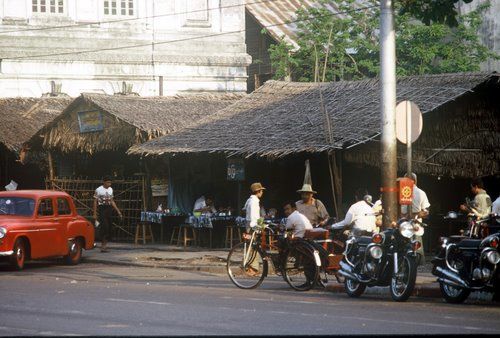 Photo of Yangon, Yangon Region, Republic of the Union of Myanmar by Gina And Daniel