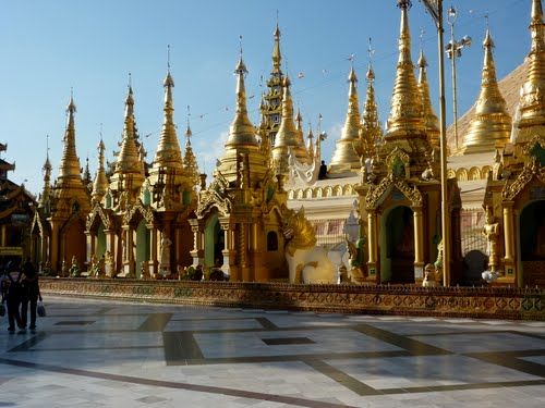 Photo of Yangon, Yangon Region, Republic of the Union of Myanmar by Gina And Daniel