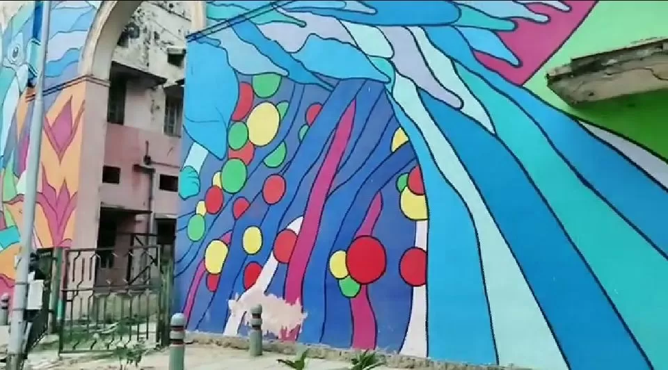 Photo of The Hidden Place In Delhi??|| Lodhi Art District || Swayam Subudhi by Swayam Subudhi- The desi v/blogger