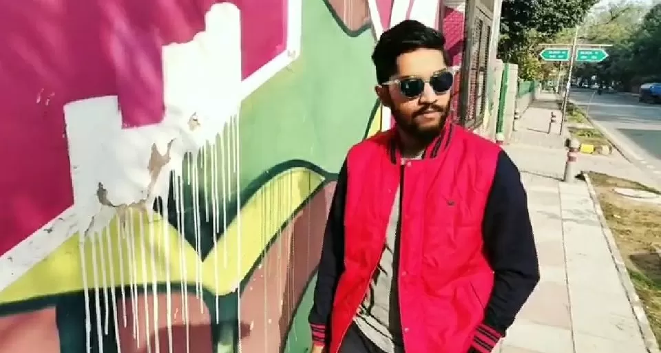 Photo of The Hidden Place In Delhi??|| Lodhi Art District || Swayam Subudhi by Swayam Subudhi- The desi v/blogger