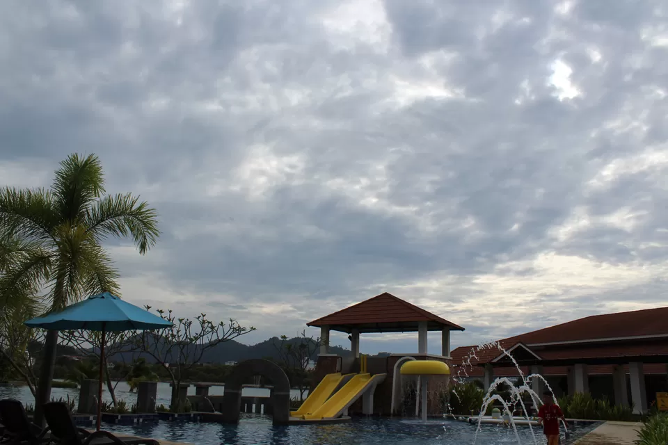 Photo of dayang bay resort, Kuah, Kedah, Malaysia by Swayam Subudhi- The desi v/blogger