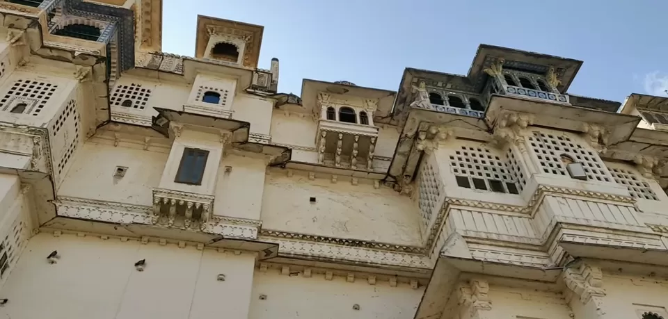 Photo of Udaipur ki ek kahani by Swayam Subudhi- The desi v/blogger