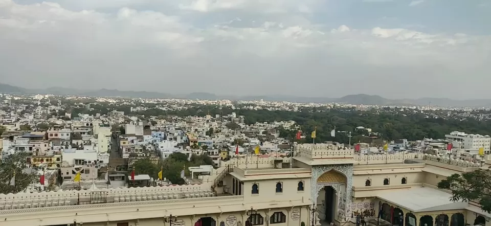 Photo of Udaipur ki ek kahani by Swayam Subudhi- The desi v/blogger