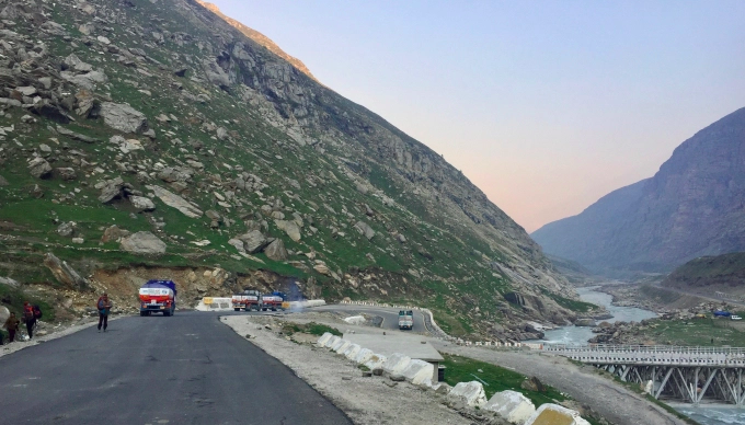 Photo of Spiti May 2018: Hitchhiking diaries 2/3 by Azeem Ur Rehman
