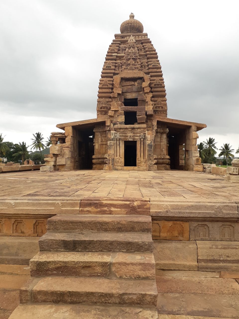 Photo of Badami, Karnataka, India by Vishnu Prasad