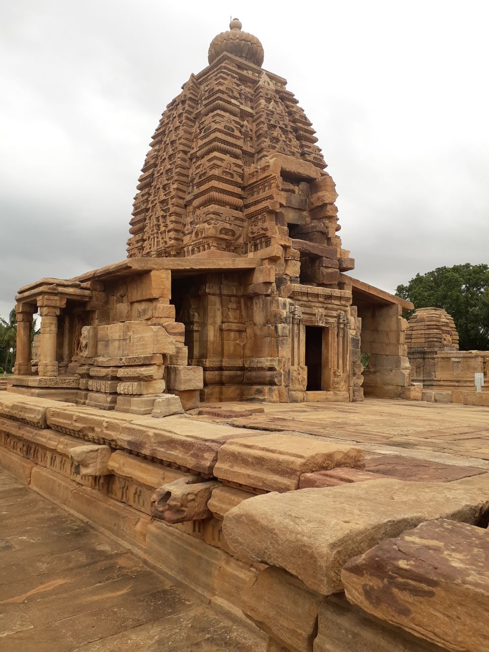 Photo of Badami, Karnataka, India by Vishnu Prasad