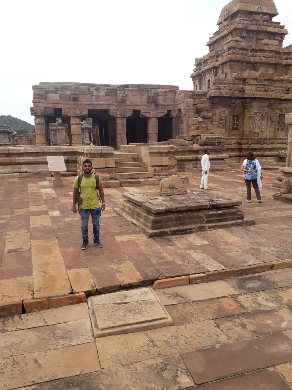 Photo of Badami, Karnataka, India by Vishnu Prasad