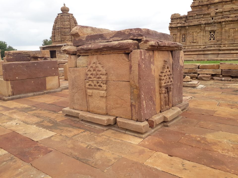 Photo of Badami, Karnataka, India by Vishnu Prasad