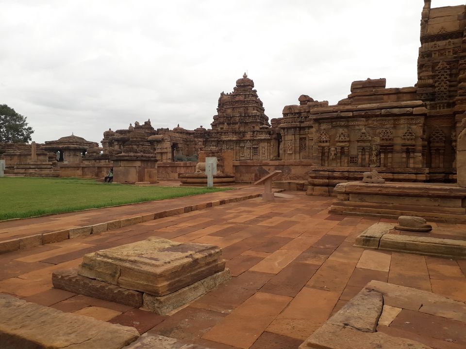 Photo of Badami, Karnataka, India by Vishnu Prasad