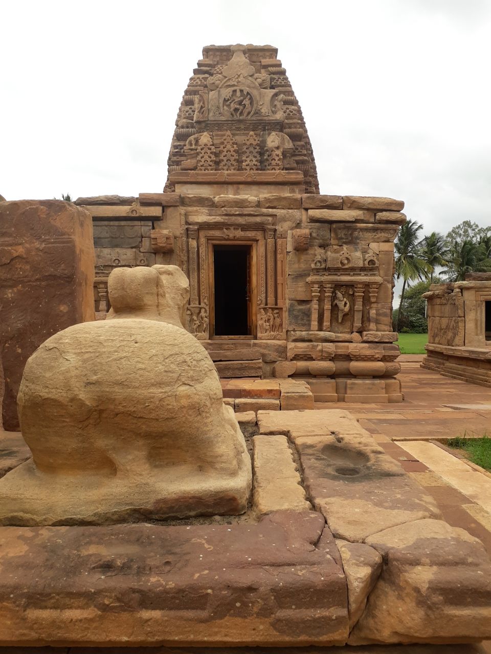 Photo of Badami, Karnataka, India by Vishnu Prasad