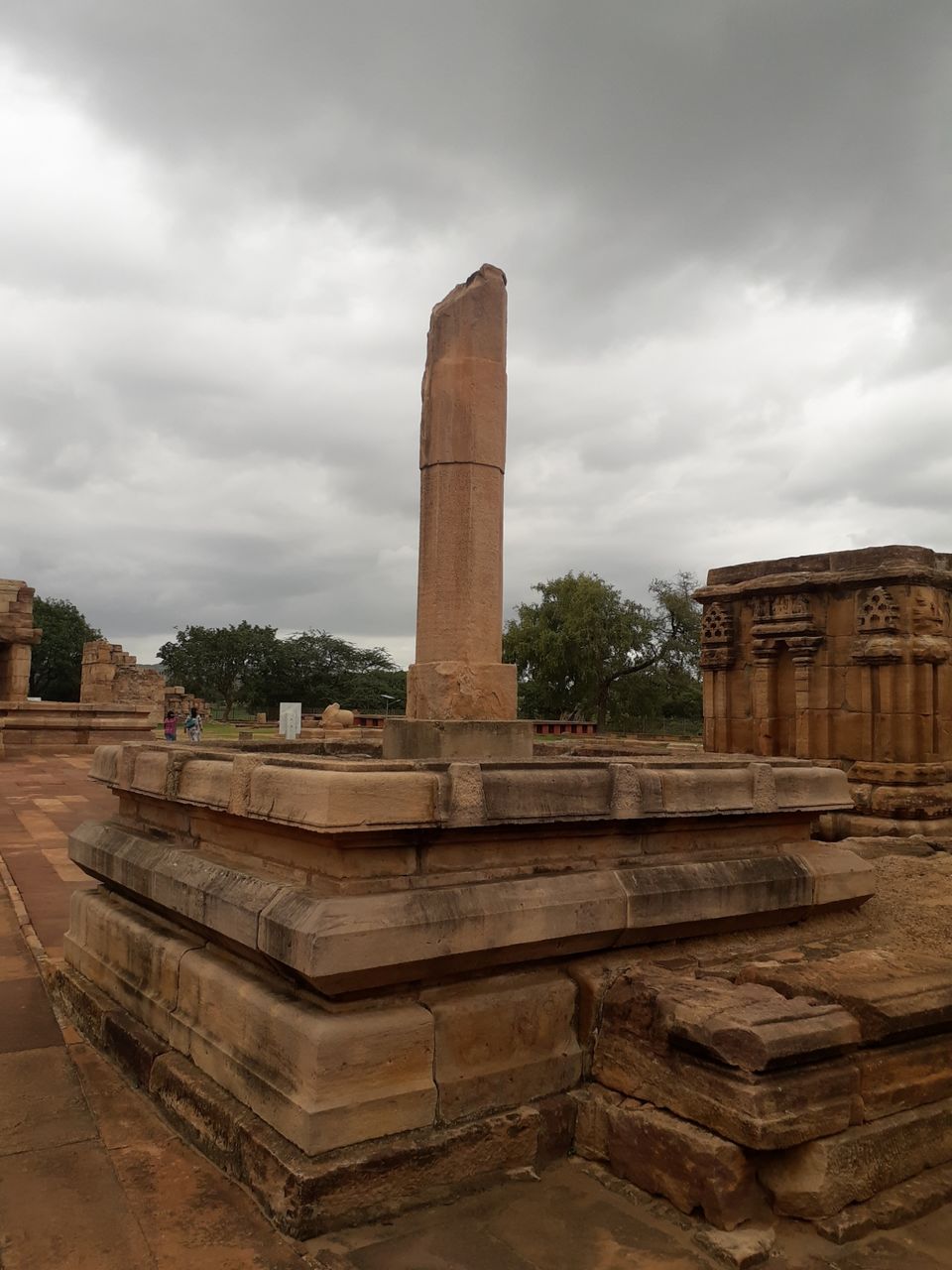 Photo of Badami, Karnataka, India by Vishnu Prasad