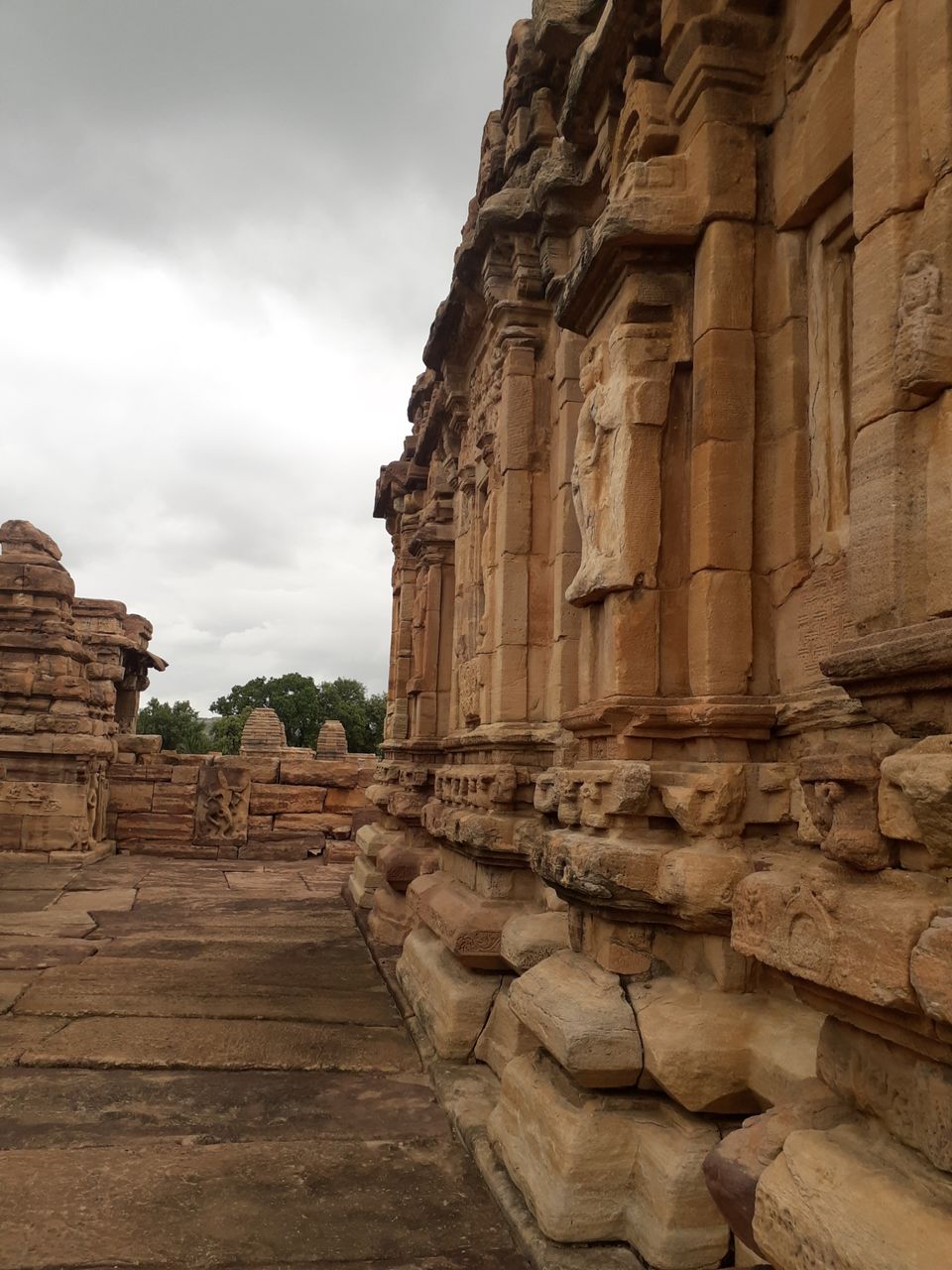 Photo of Badami, Karnataka, India by Vishnu Prasad