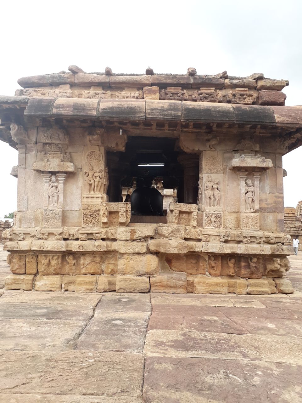 Photo of Badami, Karnataka, India by Vishnu Prasad