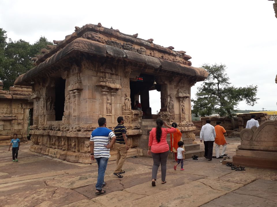 Photo of Badami, Karnataka, India by Vishnu Prasad