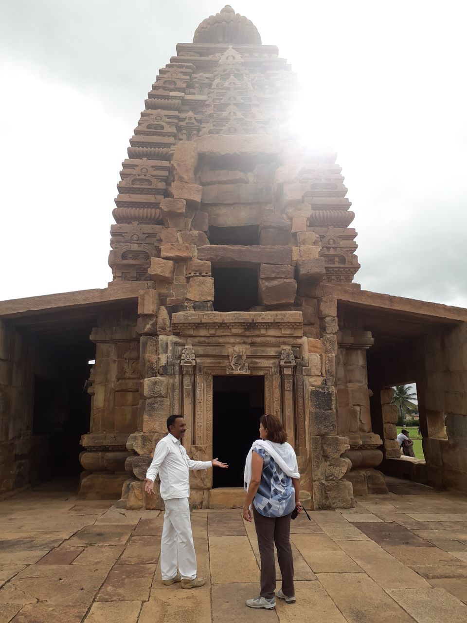 Photo of Badami, Karnataka, India by Vishnu Prasad