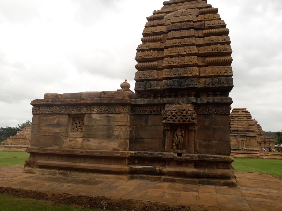 Photo of Badami, Karnataka, India by Vishnu Prasad